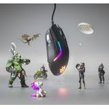SteelSeries - Rival 5 - Optische Gaming Muis - Zwart - 18.000 CPI