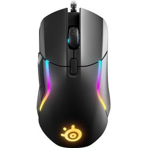 Steelseries Rival 5 kabelgebundene Maus - mattschwarz
