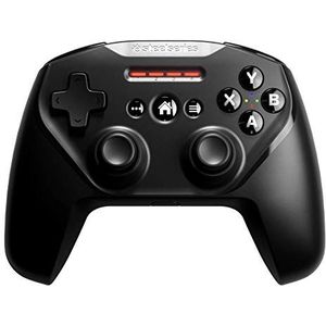 SteelSeries Nimbus+ Wireless Gaming-Controller - Wiederaufladbar - voor iPhone, iPad, iPod und Apple TV