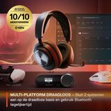 Steelseries - Arctis Nova Pro - Draadloze Gaming Headset - Zwart