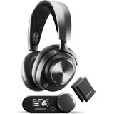 Steelseries - Arctis Nova Pro - Draadloze Gaming Headset - Zwart