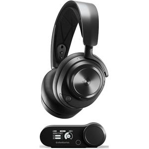 SteelSeries Arctis Nova Pro Wireless Gaming Headset Multi-System Hi-Fi Luidspreker Elim System Infinity PC PS5 PS4 Switch Mobile