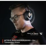 SteelSeries Arctis Nova Pro Wireless X Gaming Headset - Zwart