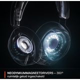 SteelSeries Arctis Nova Pro Wireless X Gaming Headset - Zwart
