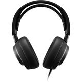 SteelSeries - Arctis Nova Pro - Gamingheadset - Zwart - Hi-Res Audio - 360° Ruimtelijke Audio