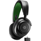 SteelSeries Arctis Nova 7X Draadloze Gaming Headset - Zwart - Xbox Series X/S & Xbox One