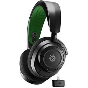 SteelSeries - Arctis Nova 7X - Wireless Gaming Headset - Multi-System - 2,4 GHz & Bluetooth - Batterij 38 Uur - USB-C