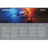SteelSeries - Arena 7 - 2.1 Multimedia Speakers - RGB - USB/Bluetooth/Optical
