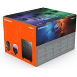 SteelSeries - Arena 7 - 2.1 Multimedia Speakers - RGB - USB/Bluetooth/Optical