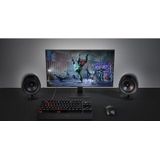 SteelSeries - Arena 3 - 2.0 Multimedia Speakers - Bluetooth/3.5mm