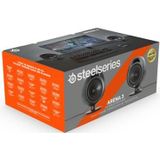 SteelSeries - Arena 3 - 2.0 Multimedia Speakers - Bluetooth/3.5mm