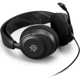 SteelSeries - Arctis Nova 1 - Bedraad - Zwart - Audio
