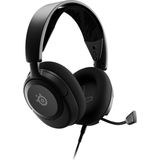 SteelSeries - Arctis Nova 1 - Bedraad - Zwart - Audio