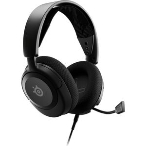 SteelSeries - Arctis Nova 1 - Bedraad - Zwart - Audio