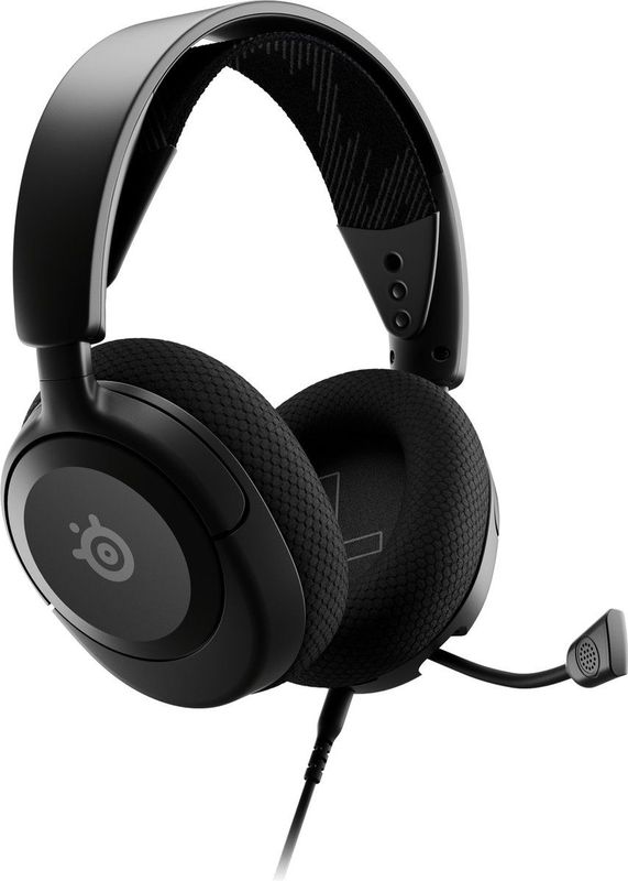 SteelSeries - Arctis Nova 1 - Bedraad - Zwart - Audio