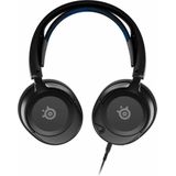 Steelseries - Arctis Nova 1 - Gaming Headset - Zwart - ComfortMax Systeem