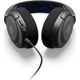 Steelseries - Arctis Nova 1 - Gaming Headset - Zwart - ComfortMax Systeem