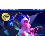 Steelseries - Arctis Nova 1 - Gaming Headset - Zwart - ComfortMax Systeem