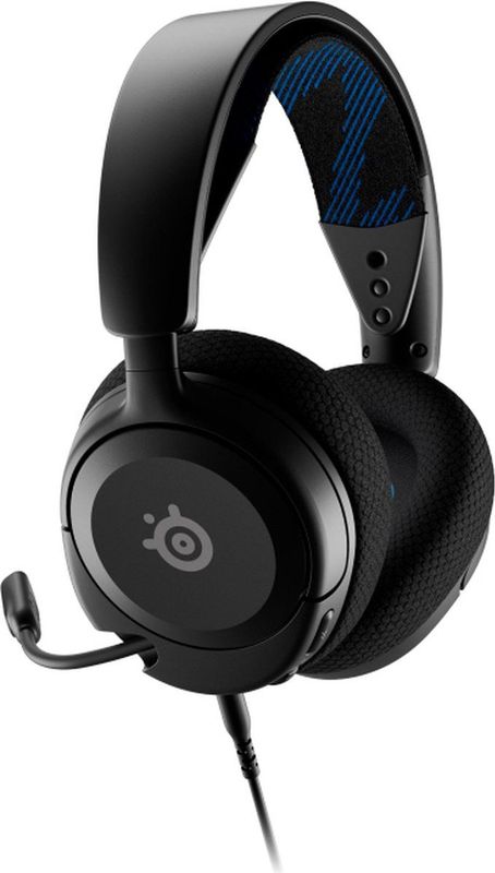 Steelseries - Arctis Nova 1 - Gaming Headset - Zwart - ComfortMax Systeem
