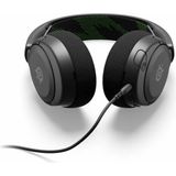 SteelSeries Arctis Nova 1X - Multi-System Gaming-Headset – Xbox, PC, PS5, PS4, Switch 2 – Hi-Fi-Treiber – 360° Surround-Sound – Memory Foam-Ohrpolster – Mikrofon mit Geräuschunterdrückung