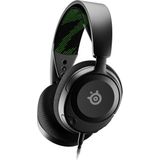 SteelSeries - Arctis Nova 1X - Gaming Headset - Zwart - Bedraad