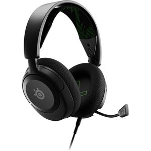 SteelSeries - Arctis Nova 1X - Gaming Headset - Zwart - Bedraad