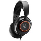 Steelseries - Arctis Nova 3 - Gaming Headset - Zwart - Lichtgewicht - USB-C