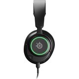 Steelseries - Arctis Nova 3 - Gaming Headset - Zwart - Lichtgewicht - USB-C