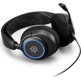 Steelseries - Arctis Nova 3 - Gaming Headset - Zwart - Lichtgewicht - USB-C