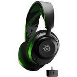 SteelSeries Arctis Nova 4X (Draadloze), Gaming headset, Zwart