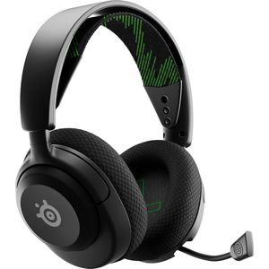 Steelseries Arctis Nova 4X Hoofdtelefoons Hoofdband Gamen Zwart
