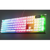 SteelSeries PrismCAPS White- US