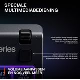 SteelSeries - Apex 3 TKL - Gaming Toetsenbord - Zwart - RGB - Waterbestendig