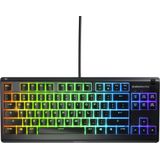 SteelSeries - Apex 3 TKL - Gaming Toetsenbord - Zwart - RGB - Waterbestendig