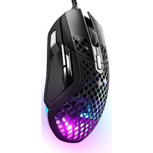 Steelseries Aerox 5 - kabelgebundene Gaming Maus - mattschwarz