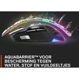 SteelSeries - Aerox 5 - Draadloze Gaming Muis - Zwart