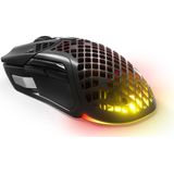 SteelSeries - Aerox 5 - Draadloze Gaming Muis - Zwart
