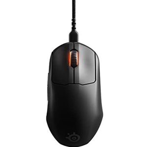 SteelSeries Prime Mini - Gaming Muis - Compact Ontwerp - Optische Magneetschakelaars