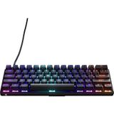 SteelSeries Apex 9 Mini gaming toetsenbord OptiPoint optische switches