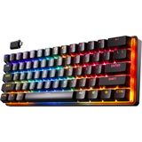 SteelSeries - Apex Pro Mini Wireless - Gaming Keyboard - US Layout - Zwart