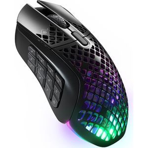 Steelseries - Aerox 9 - Draadloze Gaming Muis - Zwart - RGB