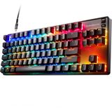 SteelSeries - Apex 9 TKL - Mechanisch Gaming Toetsenbord - Zwart - Aluminium