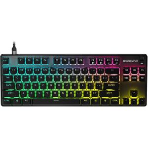 SteelSeries Apex 9 TKL Mechanisch Gaming Toetsenbord - US Qwerty