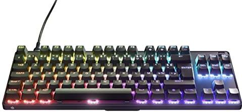 SteelSeries Apex 9 TKL Gaming Keyboard FR Azerty