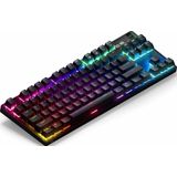 SteelSeries - Apex Pro TKL Wireless - Gamingtoetsenbord - Draadloos - PBT Keycaps - Amerikaanse Lay-out