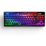 SteelSeries - Apex Pro TKL - Gaming Toetsenbord - FR Azerty Layout - Draadloos