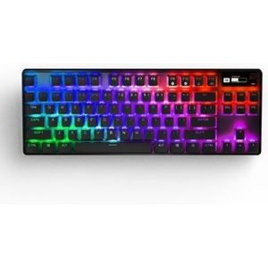 SteelSeries - Apex Pro TKL - Gaming Toetsenbord - FR Azerty Layout - Draadloos