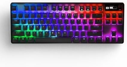 SteelSeries - Apex Pro TKL - Gaming Toetsenbord - FR Azerty Layout - Draadloos
