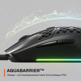 Steelseries - Aerox 3 - Gaming Muis - Onyx - Materiaal: Water- en Stofbestendig