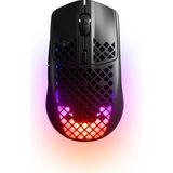 Steelseries - Aerox 3 Wireless - Gamingmuis - Onyx - Lichtgewicht